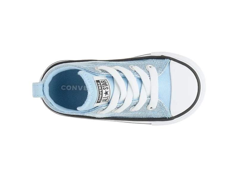 Chuck Taylor All Star Glitter Madison Slip-On Sneaker - Kids'