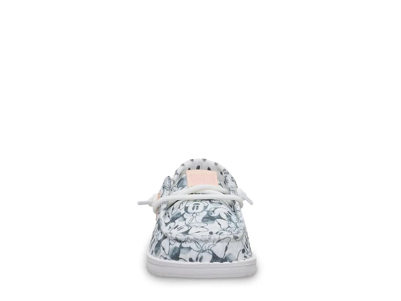 Minnie Mouse Wendy Slip-On - Toddler