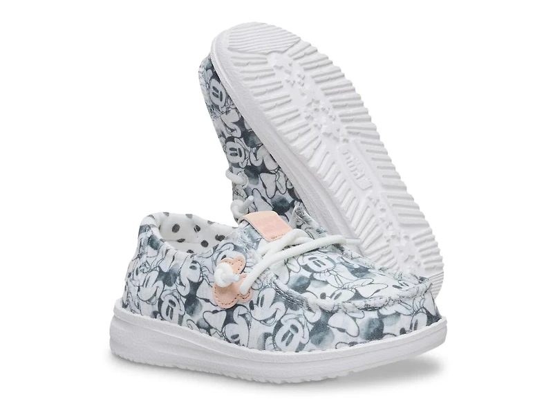 Minnie Mouse Wendy Slip-On - Toddler