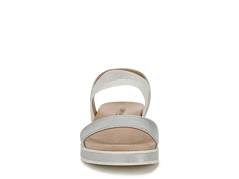 Zing Wedge Sandal