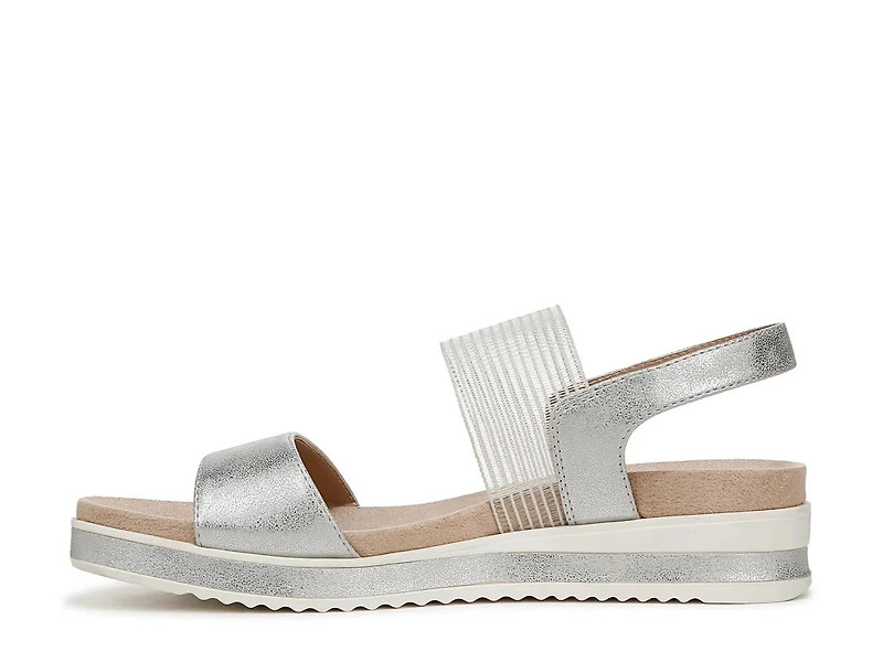 Zing Wedge Sandal