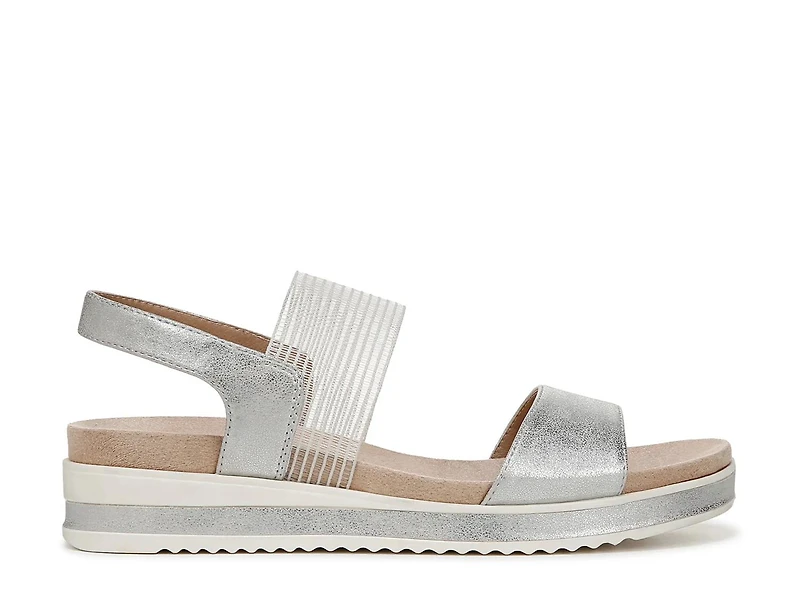 Zing Wedge Sandal
