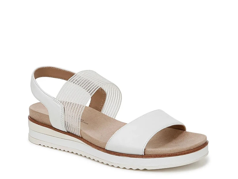 Zing Wedge Sandal
