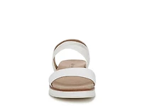 Zing Wedge Sandal