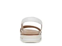 Zing Wedge Sandal