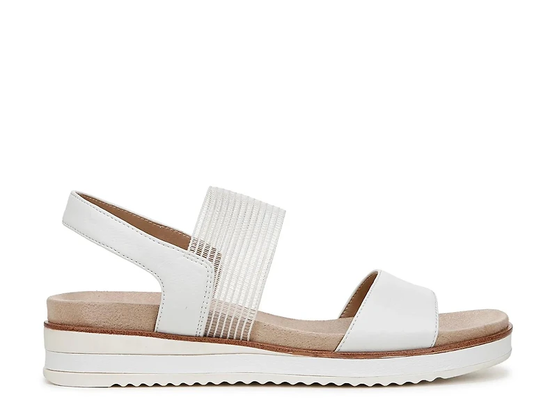Zing Wedge Sandal