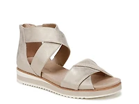 Zoom Wedge Sandal