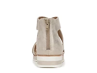Zoom Wedge Sandal