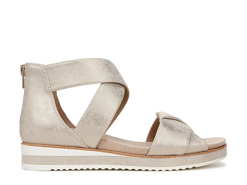 Zoom Wedge Sandal