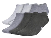 Superlite Classic Men's No Show Socks - 6 Pack