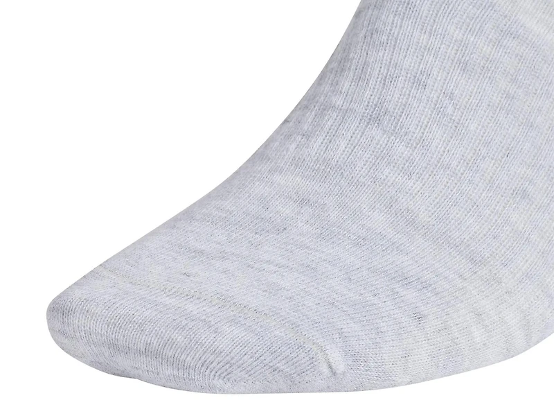Superlite Classic Men's No Show Socks - 6 Pack