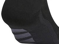All Day Training Men's No Show Socks - 3 Pack