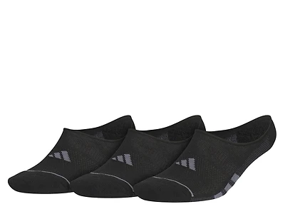 All Day Training Super Men's No Show Socks