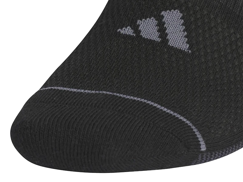 All Day Training Super Men's No Show Socks