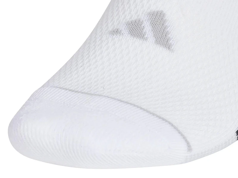 All Day Training Super Men's No Show Socks