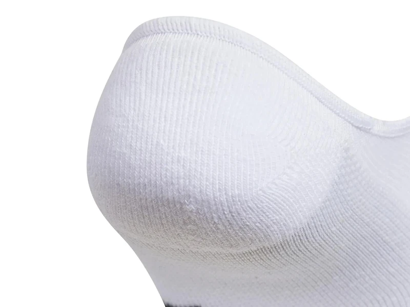 All Day Training Super Men's No Show Socks