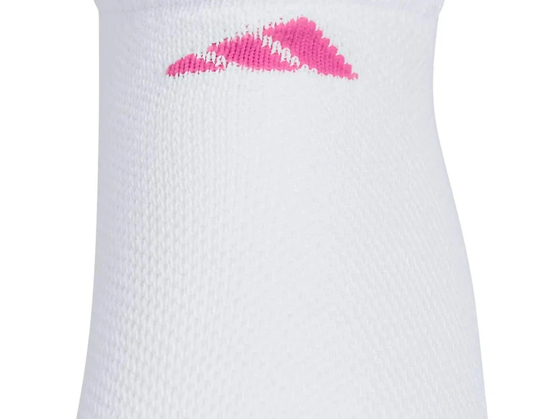 Athletic Cushioned Kids' No Show Socks