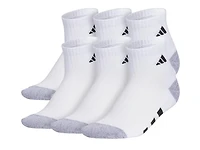 Cushioned Kids' Ankle Socks - 6 Pack