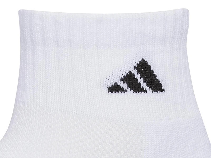 Cushioned Kids' Ankle Socks - 6 Pack