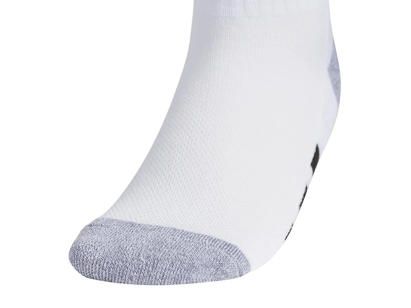 Cushioned Kids' Ankle Socks - 6 Pack