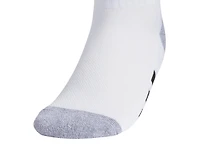 Cushioned Kids' Ankle Socks - 6 Pack