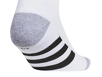 Cushioned Kids' Ankle Socks - 6 Pack