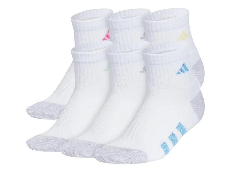 Athletic Cushioned Kids' Ankle Socks