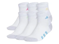 Athletic Cushioned Kids' Ankle Socks