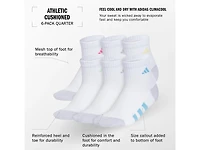 Athletic Cushioned Kids' Ankle Socks