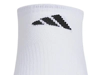 All Day Training Men's No Show Socks - 3 Pack