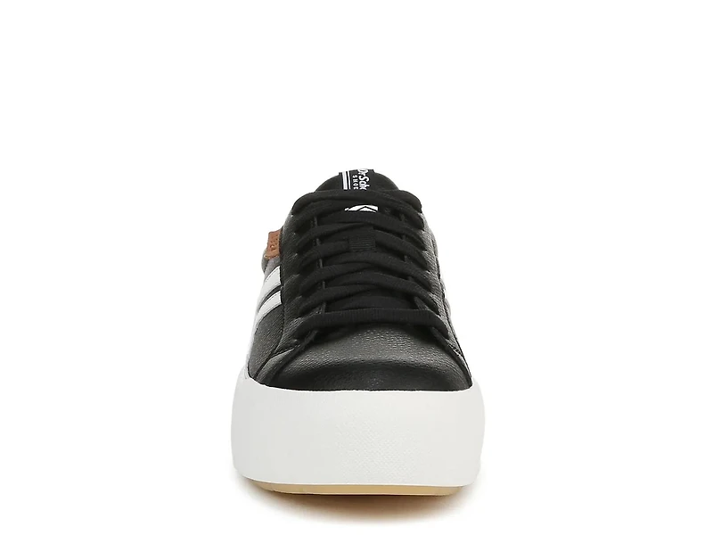 Young And Free Platform Sneaker