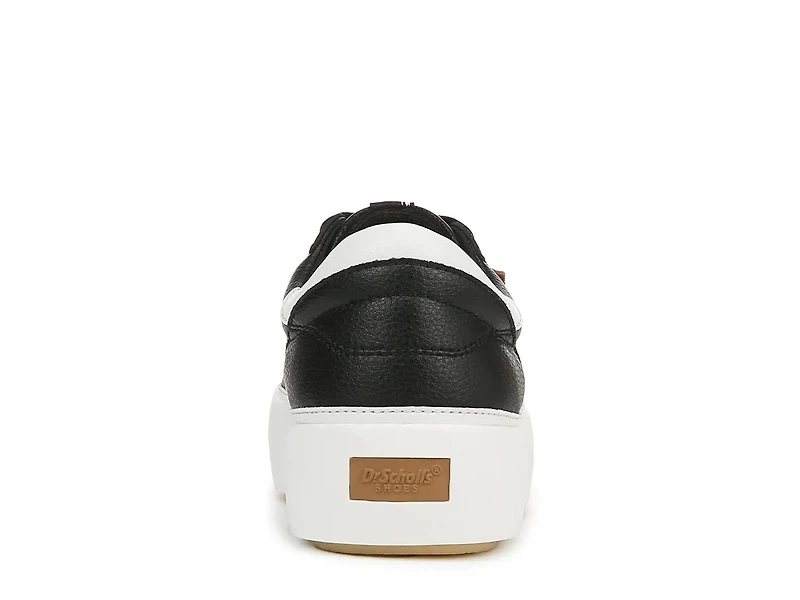 Young And Free Platform Sneaker