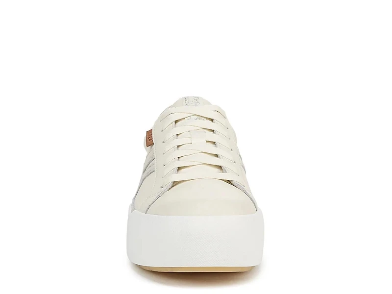 Young And Free Platform Sneaker