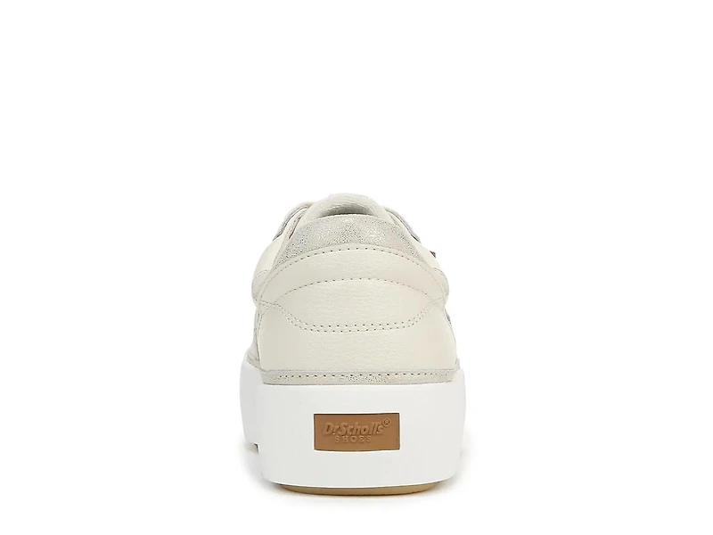 Young And Free Platform Sneaker