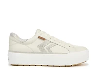 Young And Free Platform Sneaker