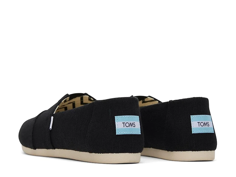 Alpargata Classic Slip-On