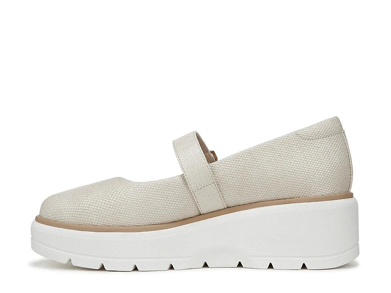 Nice Day Max Wedge Mary Jane