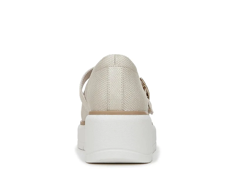 Nice Day Max Wedge Mary Jane