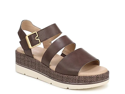 Once Twice Espadrille Sandal