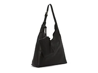 Anny Leather Hobo Bag