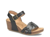 Erena Wedge Sandal