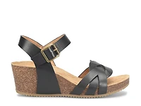 Erena Wedge Sandal