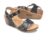 Erena Wedge Sandal