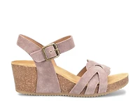 Erena Wedge Sandal