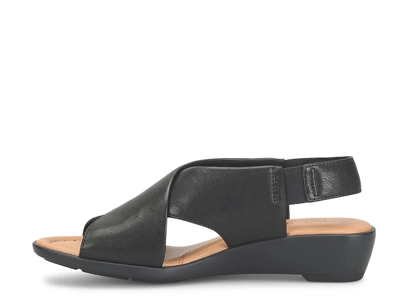 Emilee Wedge Sandal
