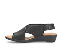 Emilee Wedge Sandal