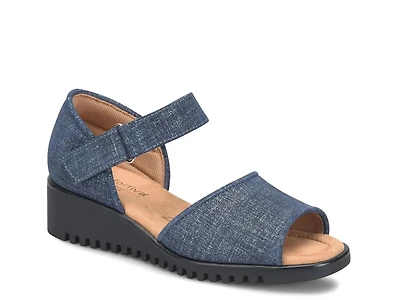 Daniella Wedge Sandal
