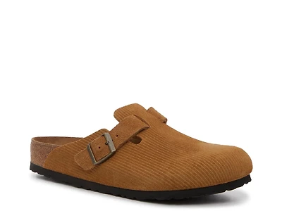 Boston Corduroy Clog- Men's