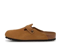 Boston Corduroy Clog- Men's