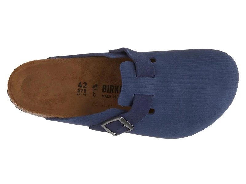 Boston Corduroy Clog - Men's